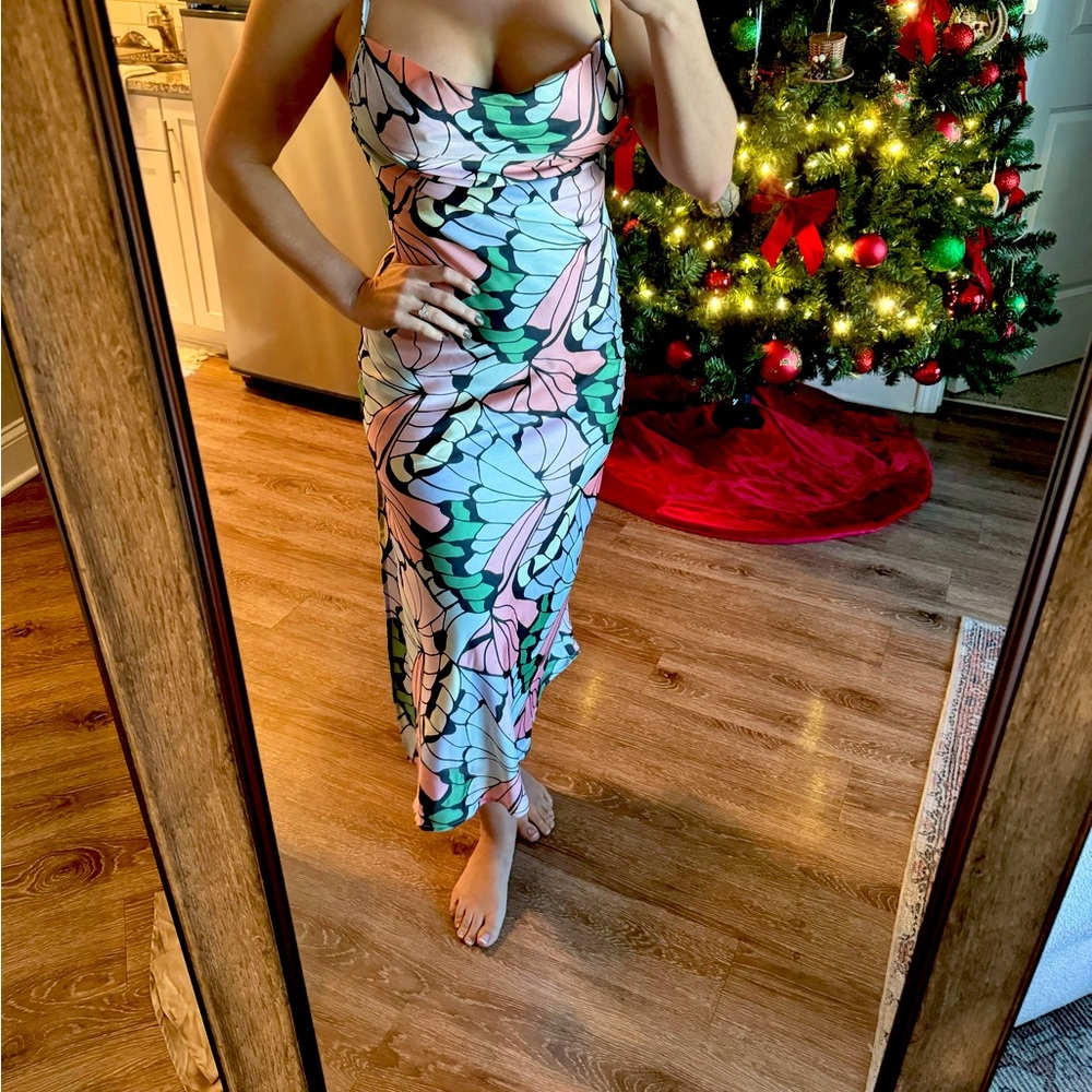 Dress Mid Length Audrey 3 Medium - Woman